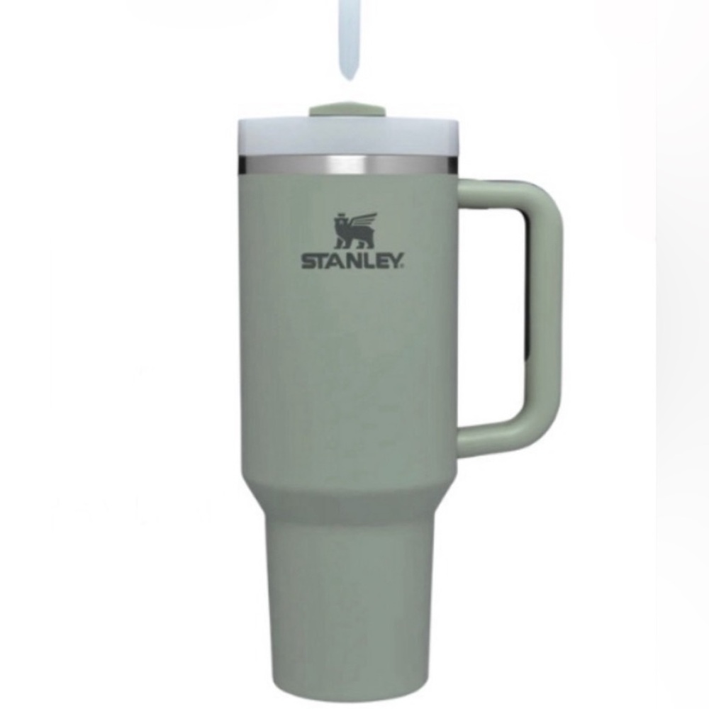 Stanley 40oz soft matte tumbler